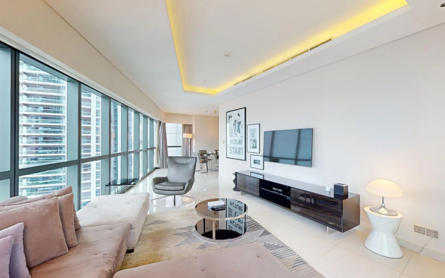 Business Bay - Damac Towers Paramount B 3801 - Hotel in ดูไบ - Photo 2