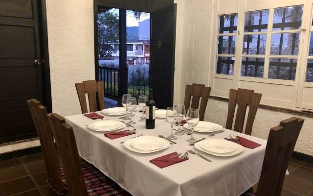 Hotel Casona del Virrey