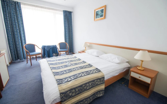 Hotel Trotuş
