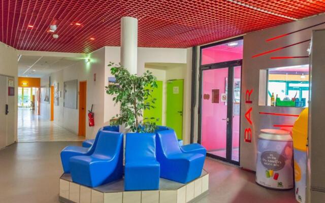 Auberge De Jeunesse Strasbourg - 2 Rives