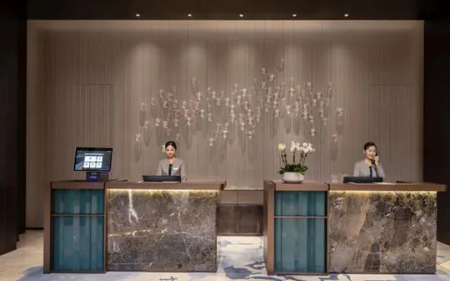 Beijing Jinqishu Hotel (Daxing Yihezhuang Metro Station)