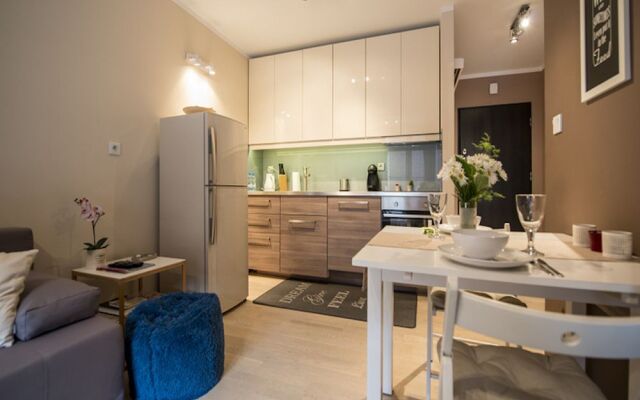 Ekoidea Apartmets - Bohaterów Getta Square