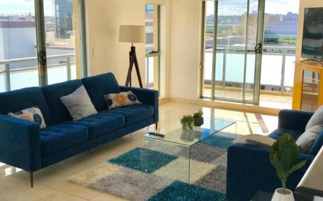 Liv Apartments Darling Harbour