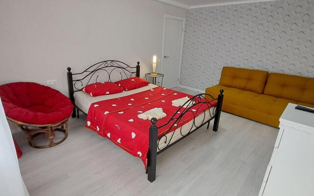 Rooms Apartments (Rooms Apartments) on Kalinin Avenue