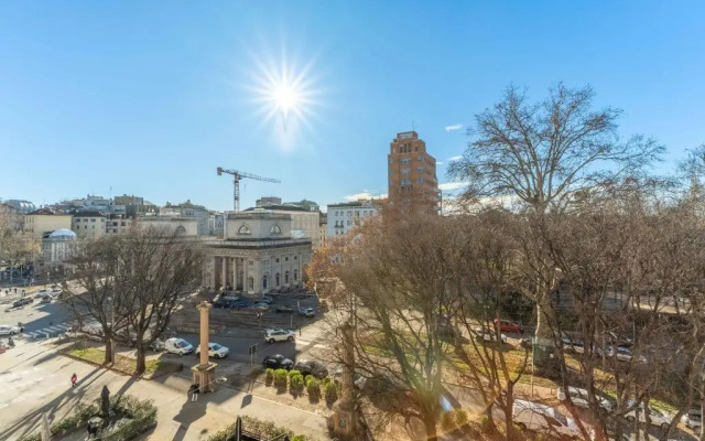 Target Apartments - Porta Venezia Lux