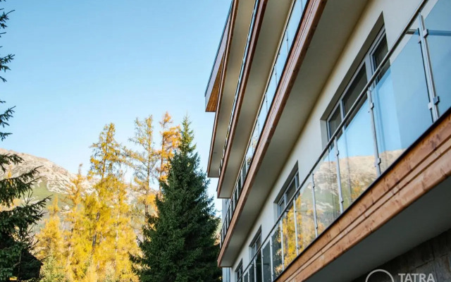 Tatra Suites Luxury Studio A304