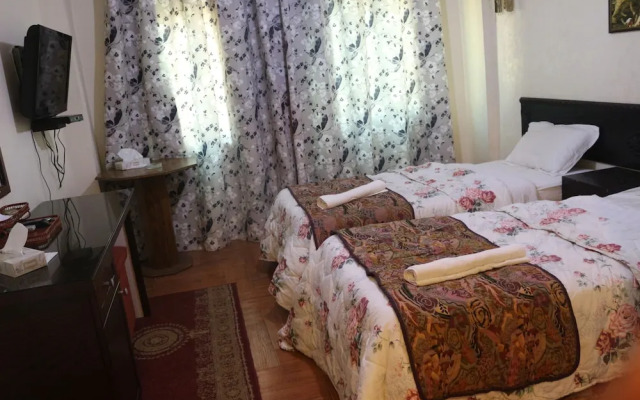 Amman Ambiance Hotel