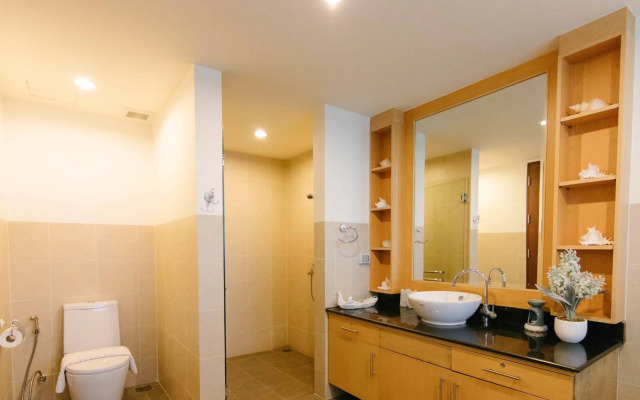 SeaRidge Hua Hin Resort & Pool Villa