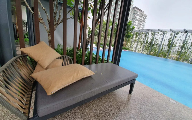 Highpark in Petaling Jaya, Kelana Jaya by Plush
