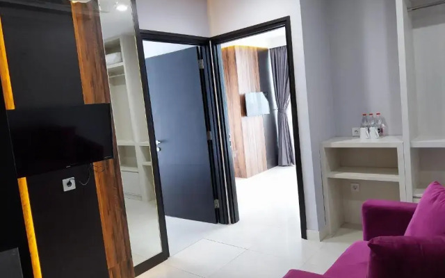 Daima Suites Margonda