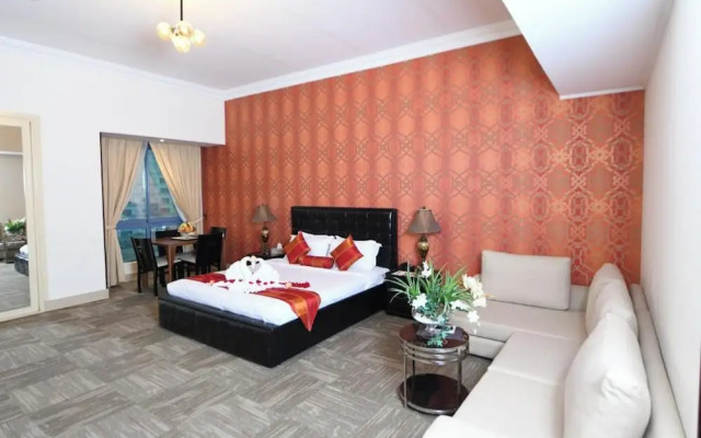 Grand Safir Hotel Apartments