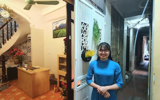 Hanoi Trica Hostel