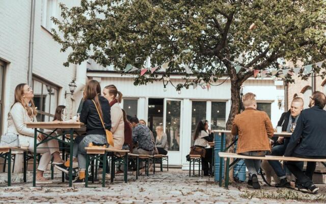 Hotel Botanika Uppsala