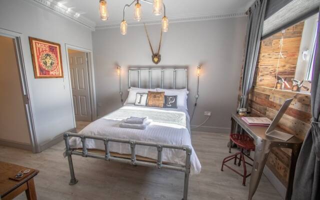 James Place at Dowlais