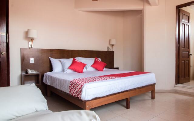 Hotel Santiago Plaza