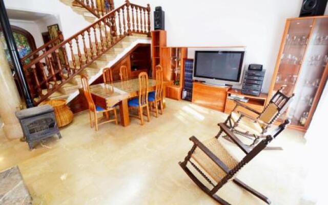 Villa Pelícano