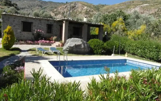 Holidayhome With Private Pool Orgiva, Alpujarras
