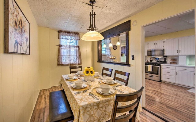 Central Lancaster Home < 1 Mi to Downtown!