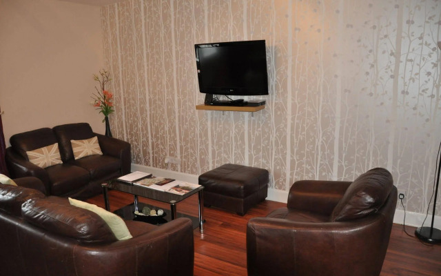 Stay Edinburgh City Apartments