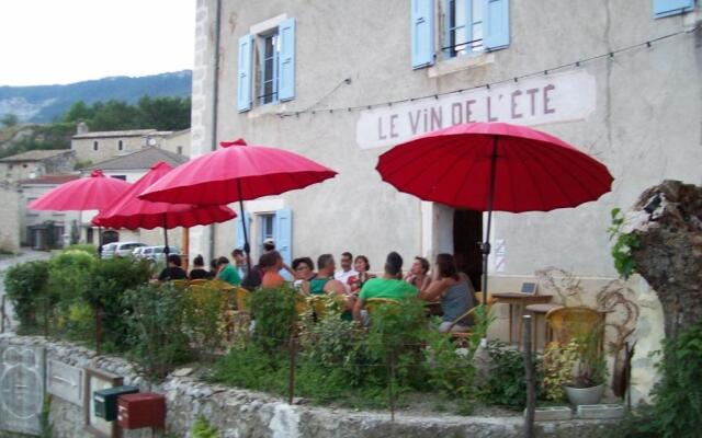 Le vin de l'été