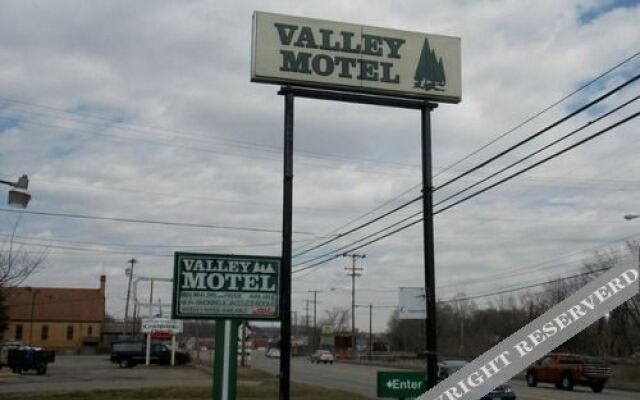 The Valley Motel