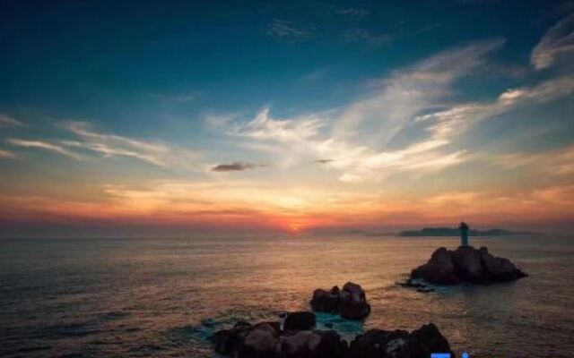 Zhoushan Dongji Meeting honey hall homestay