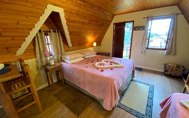 Chalés Paraíso Monte Verde