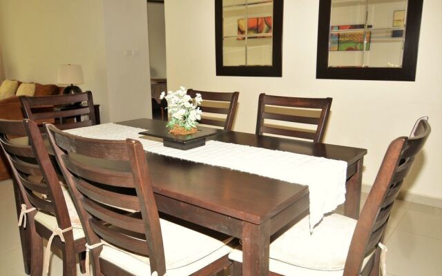 Condo Sabia Apartments by CSR