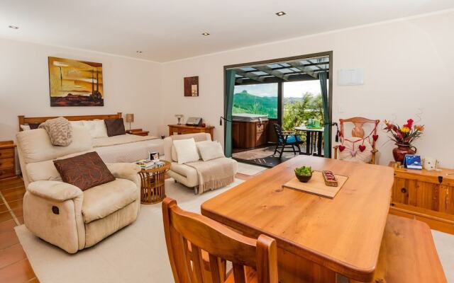 Coastal Chalet Suites