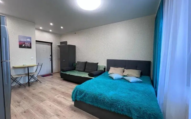 Апартаменты Юсинн на ул. Серафимовича, д. 8