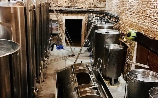 Domaine Joseph LAFARGE Wine Resort Oeno-tonneaux expérience