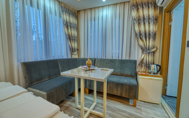 New Galata Hotels