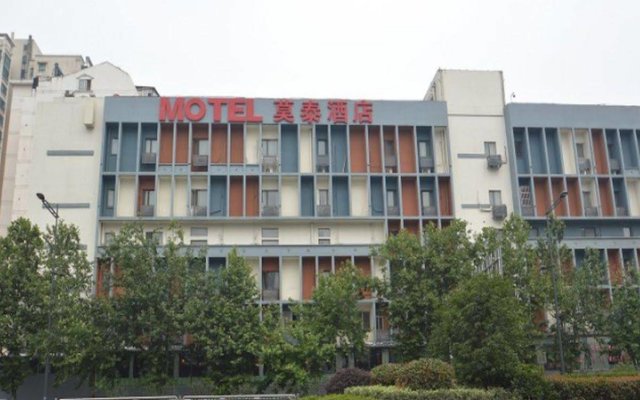 Motel 168 Nanjing Hu Ju Road Inn