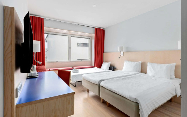 Best Western Plus Park City Hammarby Sjöstad Hotel