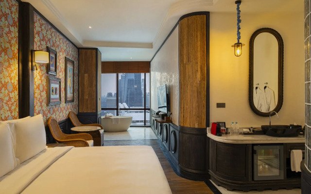 The Orient Jakarta, a Royal Hideaway Hotel