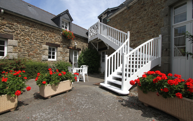 La Malouinière Des Longchamps