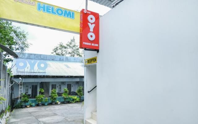 OYO 409 Pondok Helomi