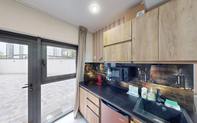 Апартаменты на улице Волжская