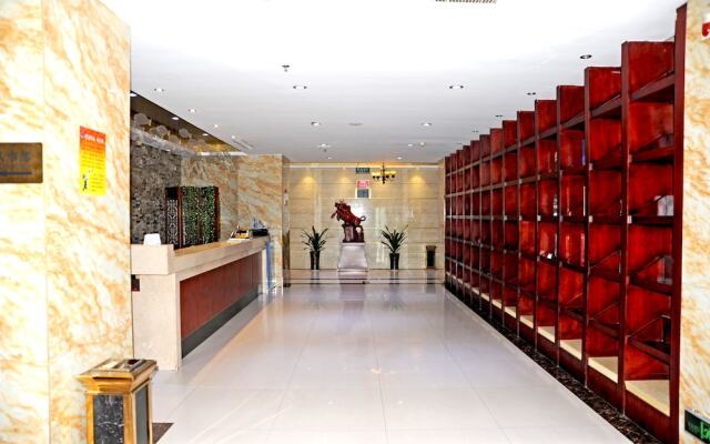 Dinis Business Hotel Kaiyuan Branch