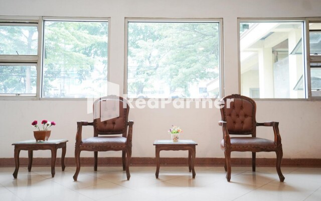 Hotel Borobudur Kemayoran Syariah RedPartner