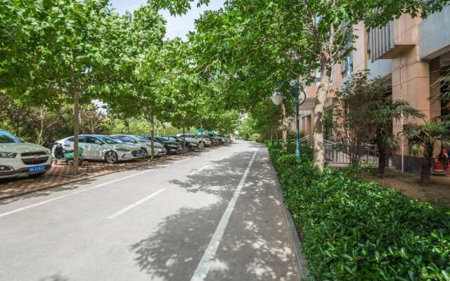 Zhengzhou Jinshui·Provincial Government· Locals Apartment 00161830
