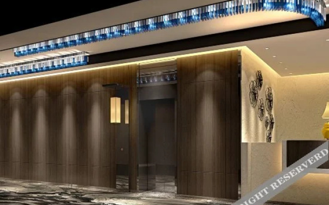 Shenzhen Bay Emerald Passion Man Hotel