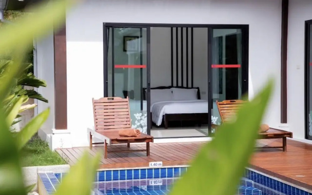 Sanga Villas