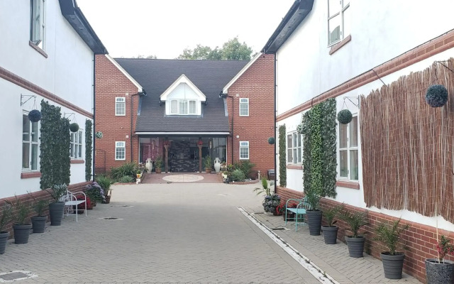 Stansted Airport Lodge