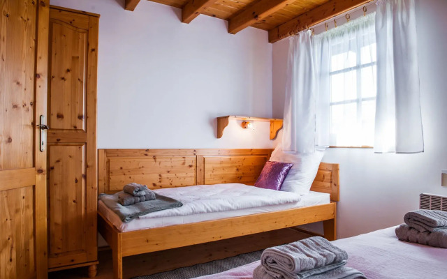 Aquamara cottage in Tatralandia