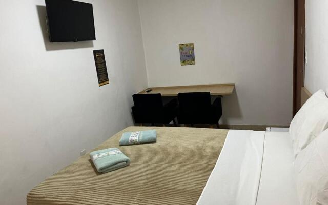 Hotel Rocha Olímpia