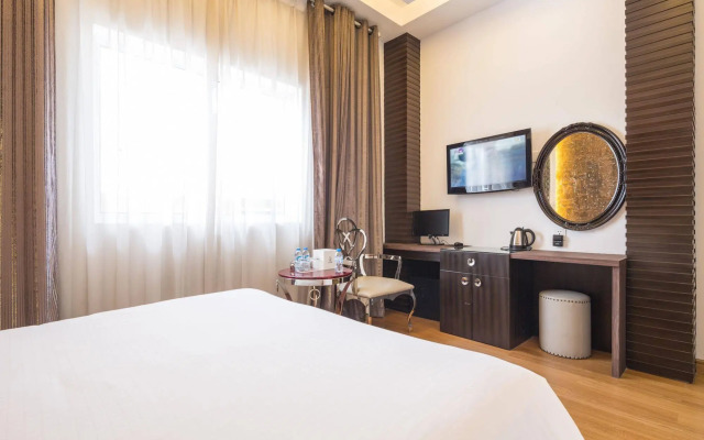 A&EM Hotel - Hai Ba Trung