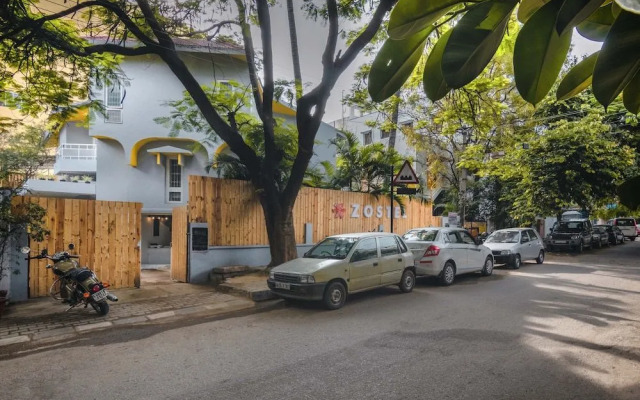 Zostel Bangalore - Hostel