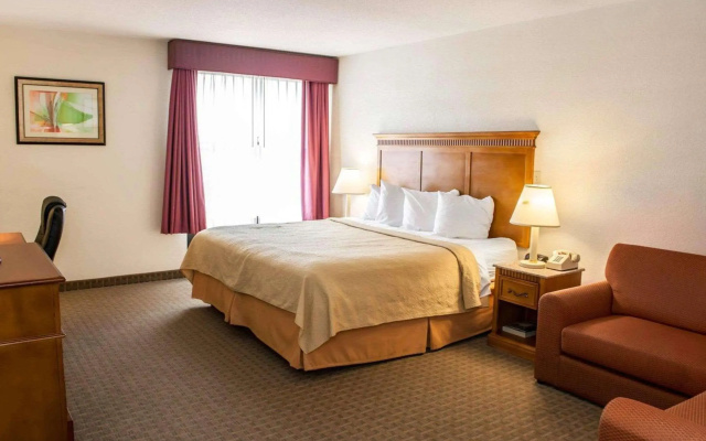 Quality Inn and Suites