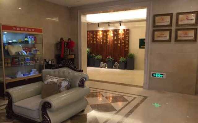 Vienna 3 Best Hotel (Wuhan Jinyinhu Branch)